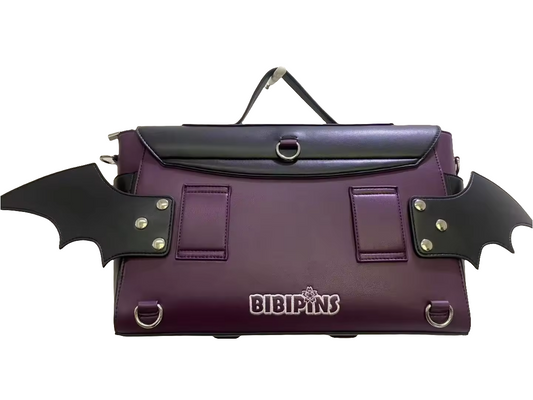 Bat Convertible Bag (Pre-Order | September Arrival)