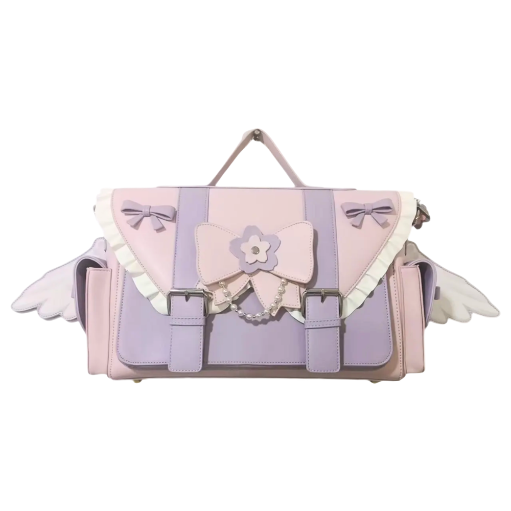 Sakura Angel Convertible Bag (Pre-Order| Arrival December)