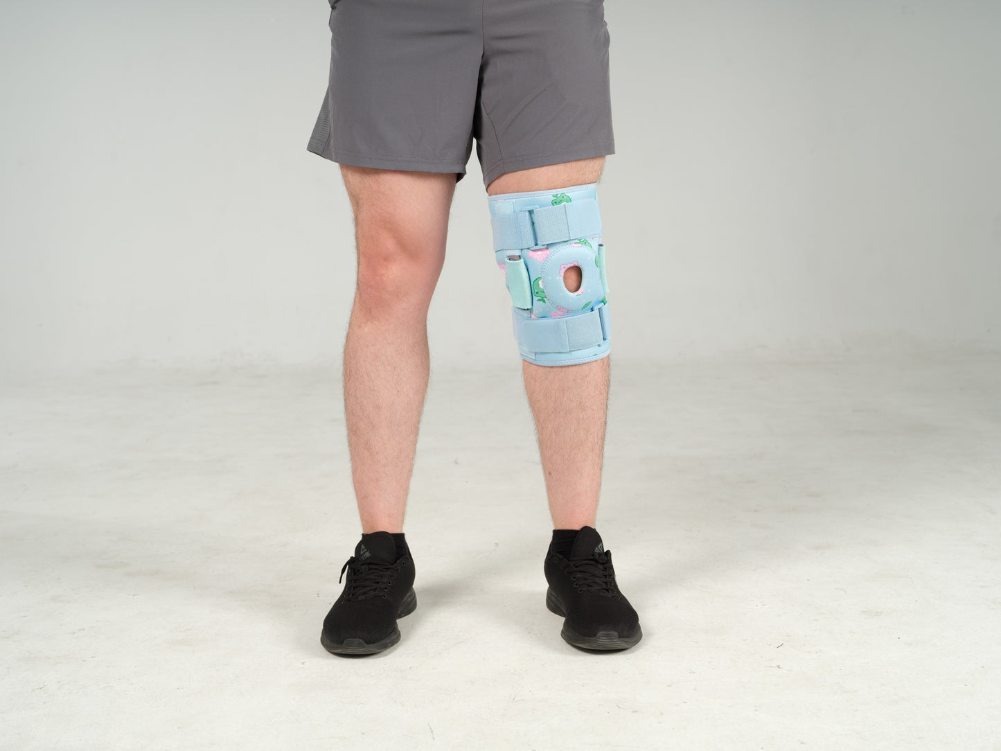 Frog Knee Brace (Pre-Order | September Arrivals)