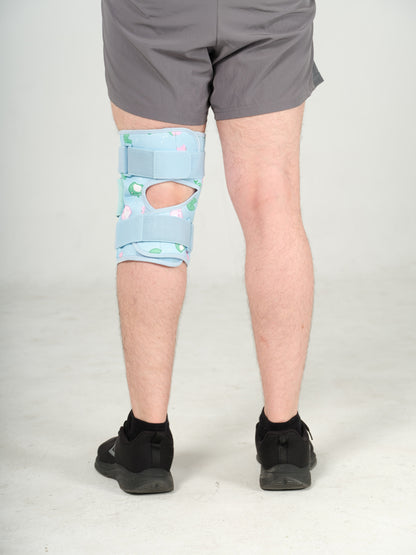 Frog Knee Brace (Pre-Order | September Arrivals)