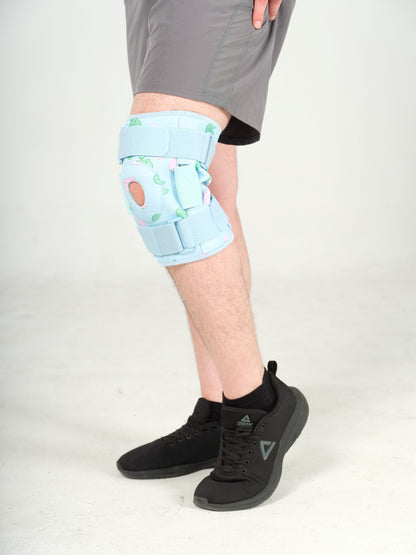 Frog Knee Brace (Pre-Order | September Arrivals)