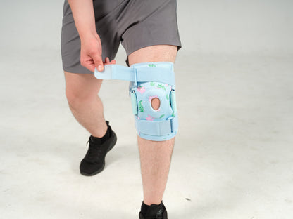 Frog Knee Brace (Pre-Order | September Arrivals)