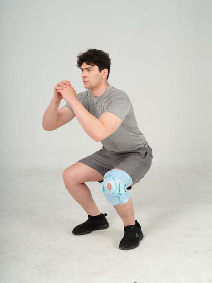 Frog Knee Brace (Pre-Order | September Arrivals)