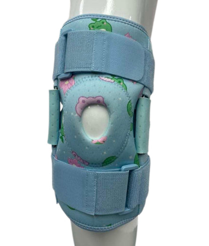 Frog Knee Brace (Pre-Order | September Arrivals)