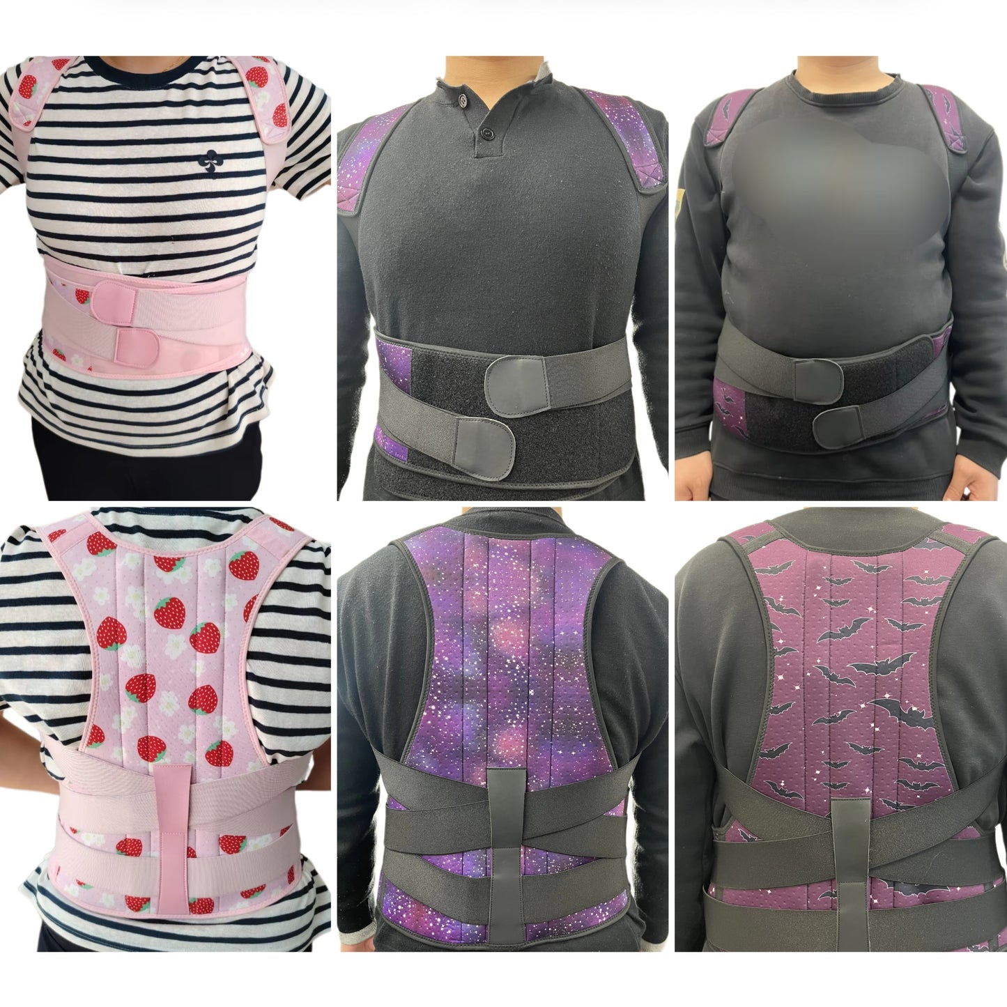 Back Brace (Pre-Order | February Arrival)