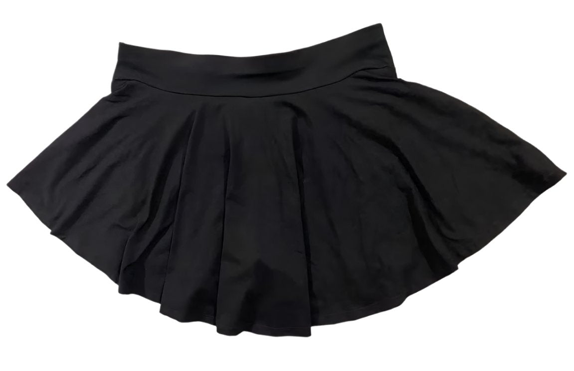 Black Skorts