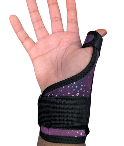 Thumb Splint with Support Plate