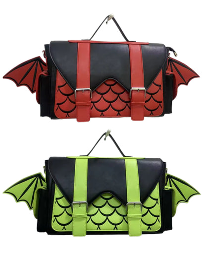 Dragon Convertible Bag (Pre-Order | August 2026 Arrival)