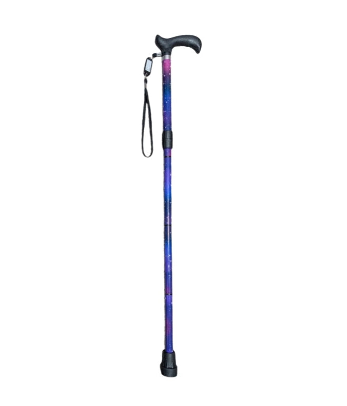 Carbon Fiber Foldable Walking Stick