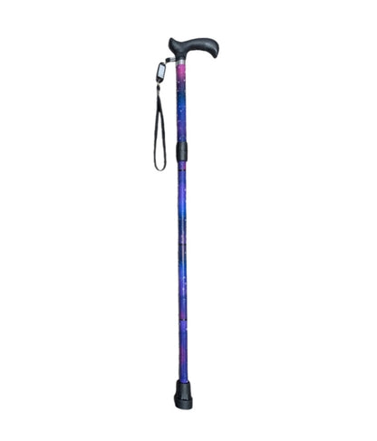 Carbon Fiber Foldable Walking Stick