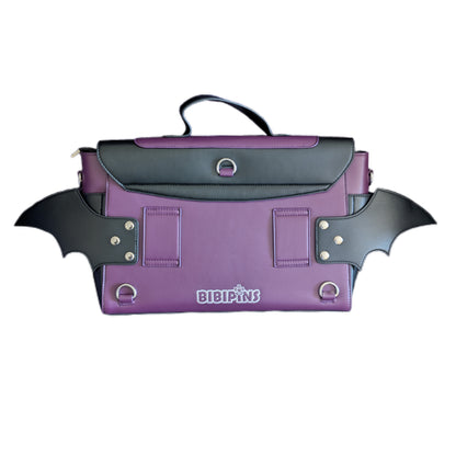 Bat Convertible Bag (Pre-Order | September Arrival)
