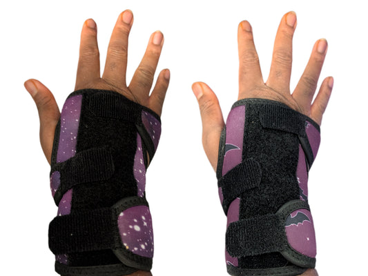 Hand Support with 2 Support Plates