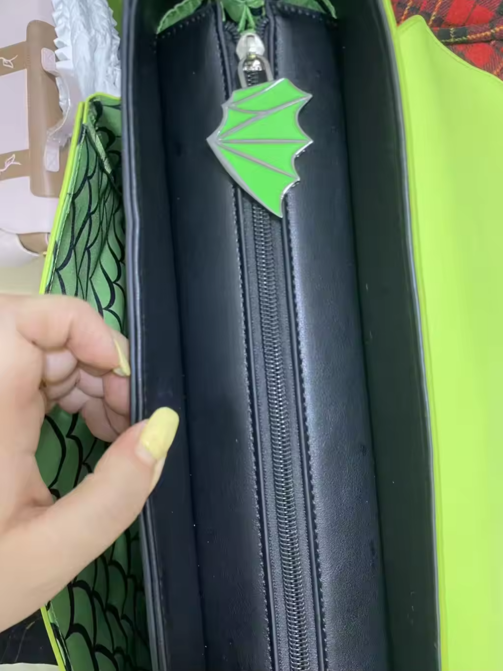 Dragon Convertible Bag (Pre-Order | August 2026 Arrival)