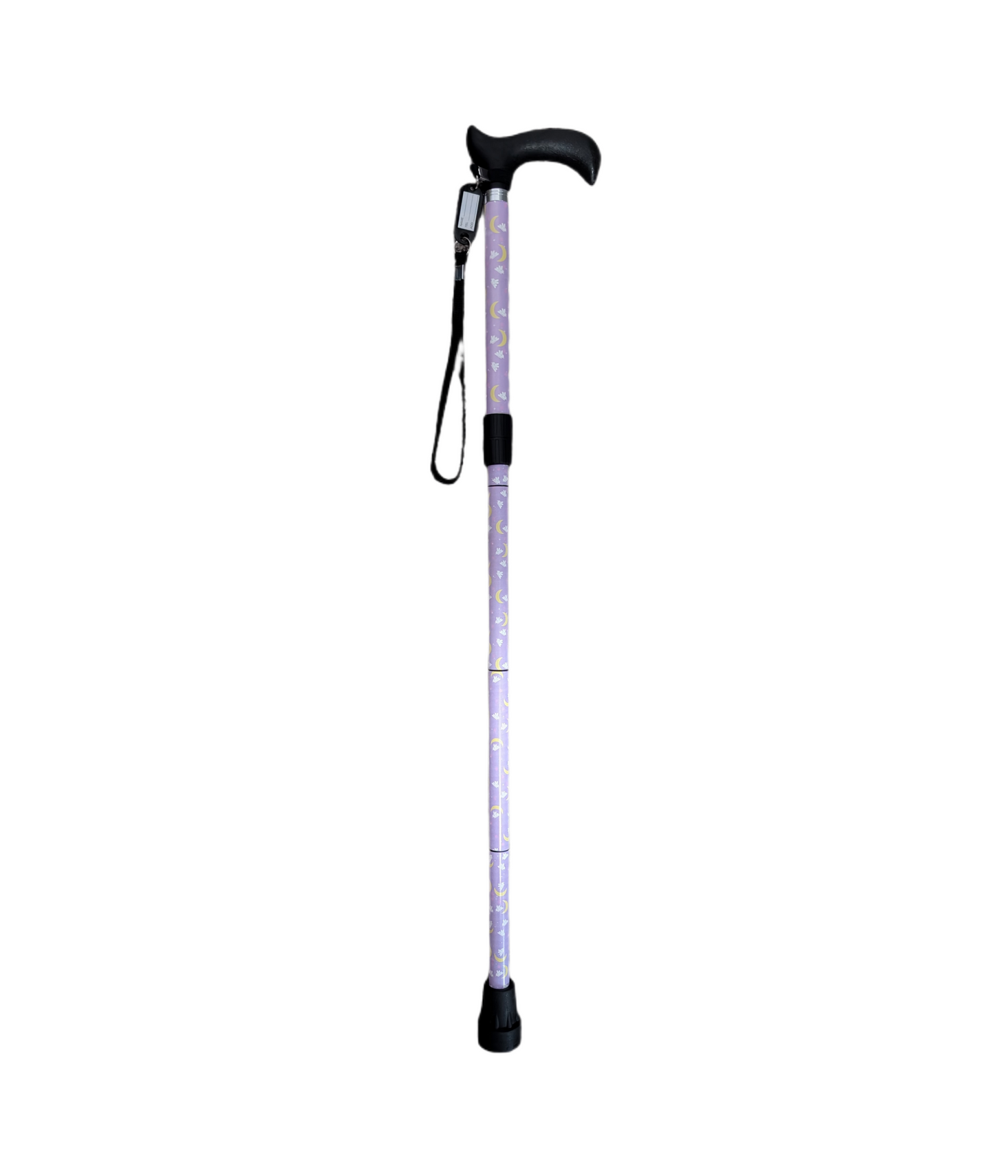 Carbon Fiber Foldable Walking Stick V2 (Pre-Order | July Arrival)
