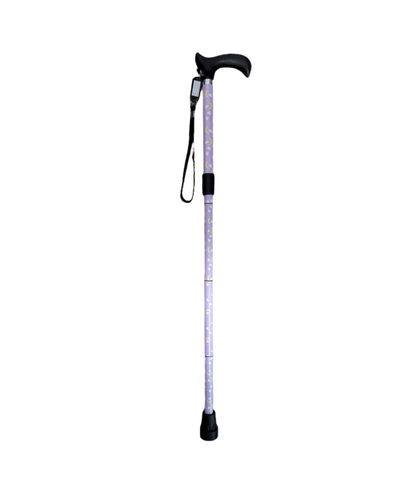 Carbon Fiber Foldable Walking Stick V2 (Pre-Order | July Arrival)