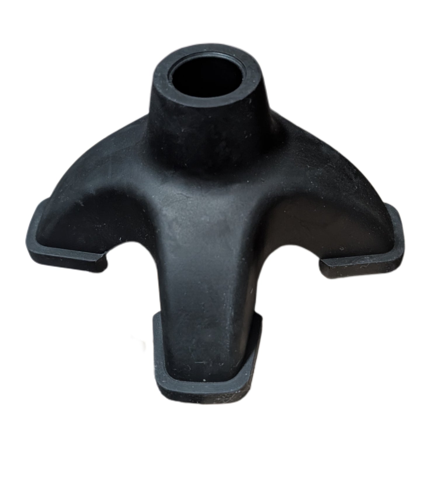 Quad Tip for Walking Sticks