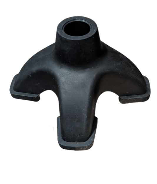 Quad Tip for Walking Sticks