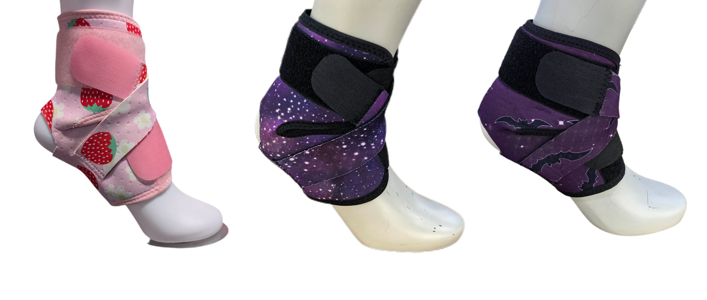 Wrap Ankle Brace (Pre-Order | February Arrival)