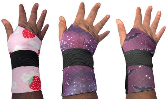Wrist Brace with Support Plate