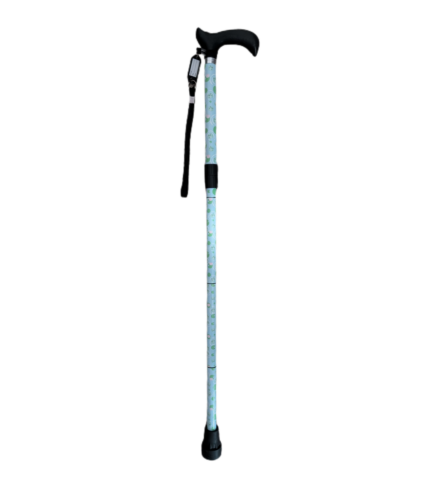 Carbon Fiber Foldable Walking Stick V2 (Pre-Order | July Arrival)