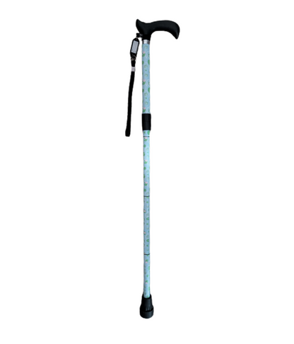 Carbon Fiber Foldable Walking Stick V2 (Pre-Order | July Arrival)