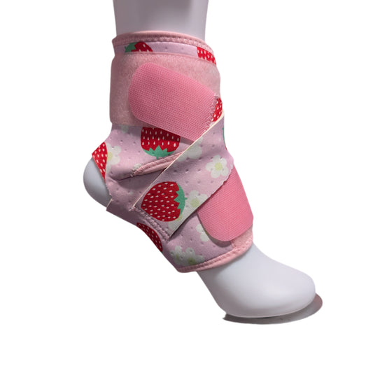 Wrap Ankle Brace (Pre-Order | February Arrival) Available in 3 patterns!