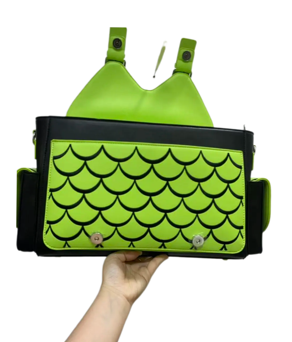 Dragon Convertible Bag (Pre-Order | August 2026 Arrival)