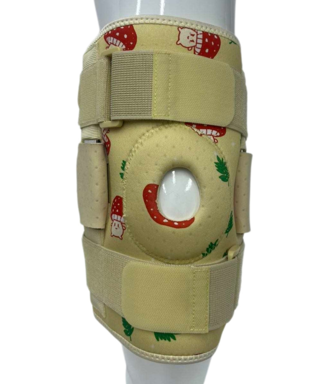 Mushroom Knee Brace (Pre-Order | September Arrivals)