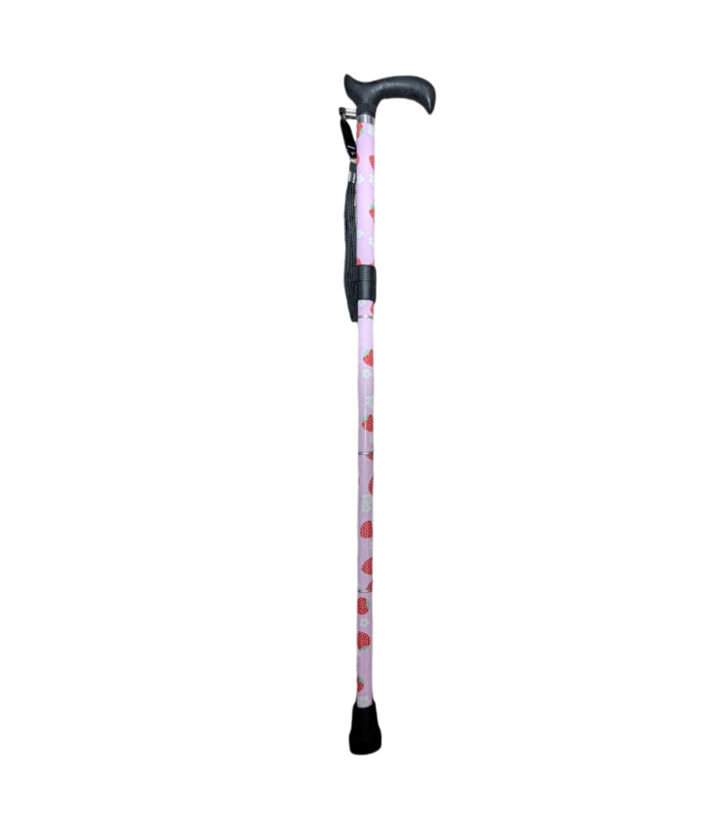 Carbon Fiber Foldable Walking Stick