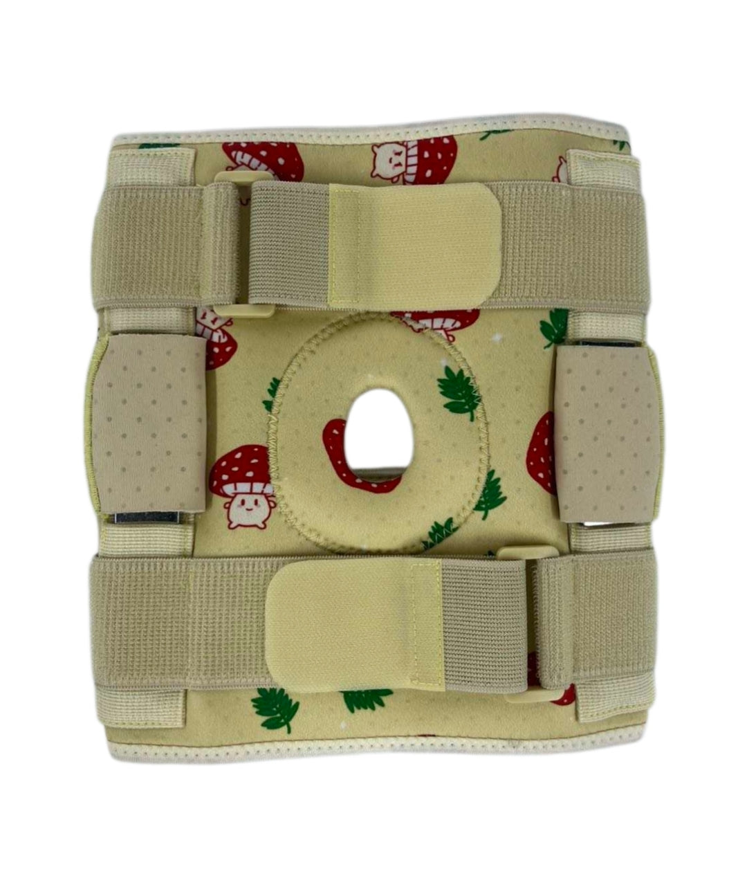 Mushroom Knee Brace (Pre-Order | September Arrivals)