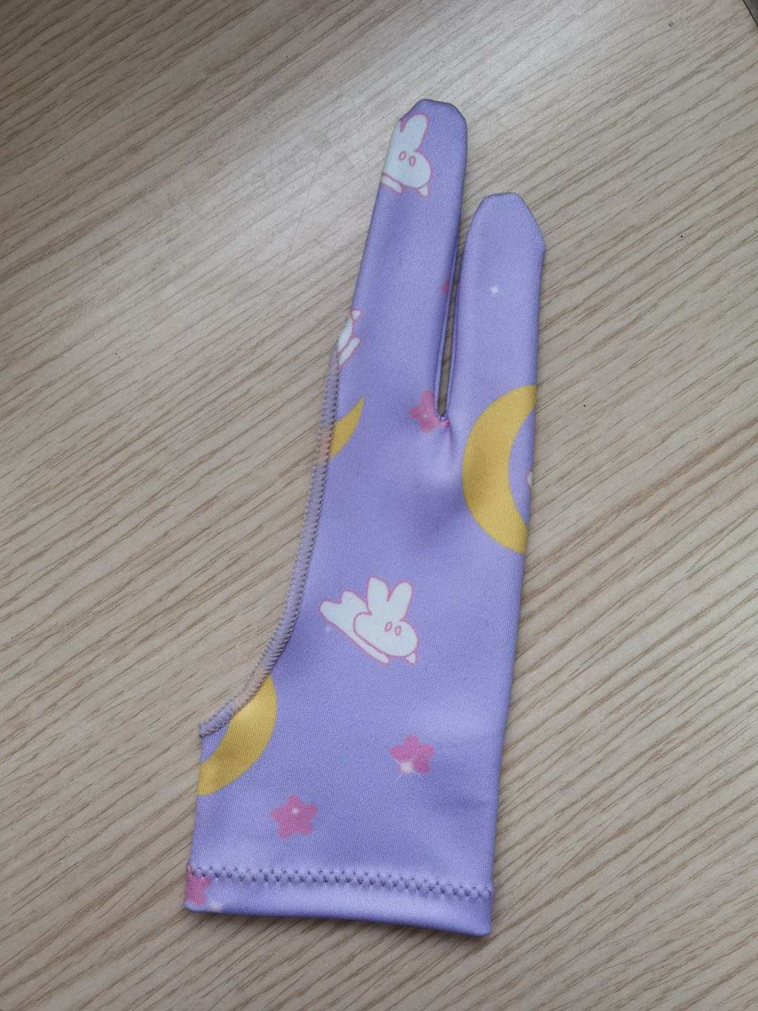 Moon Bunny Artist Glove (Pre-order)