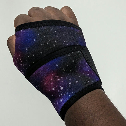 Galaxy Compression Wrist Brace