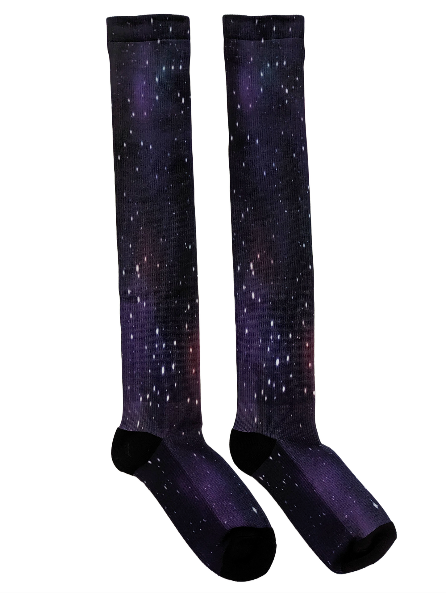 Galaxy Compression Socks