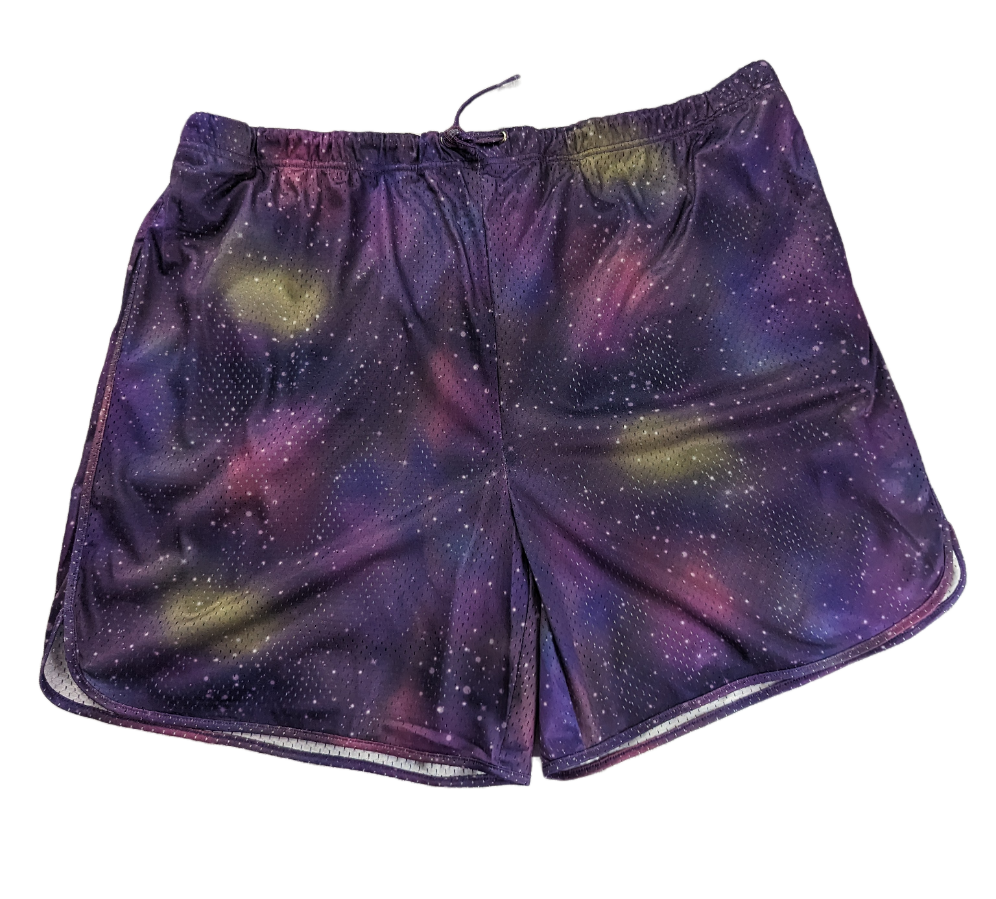 Galaxy Shorts