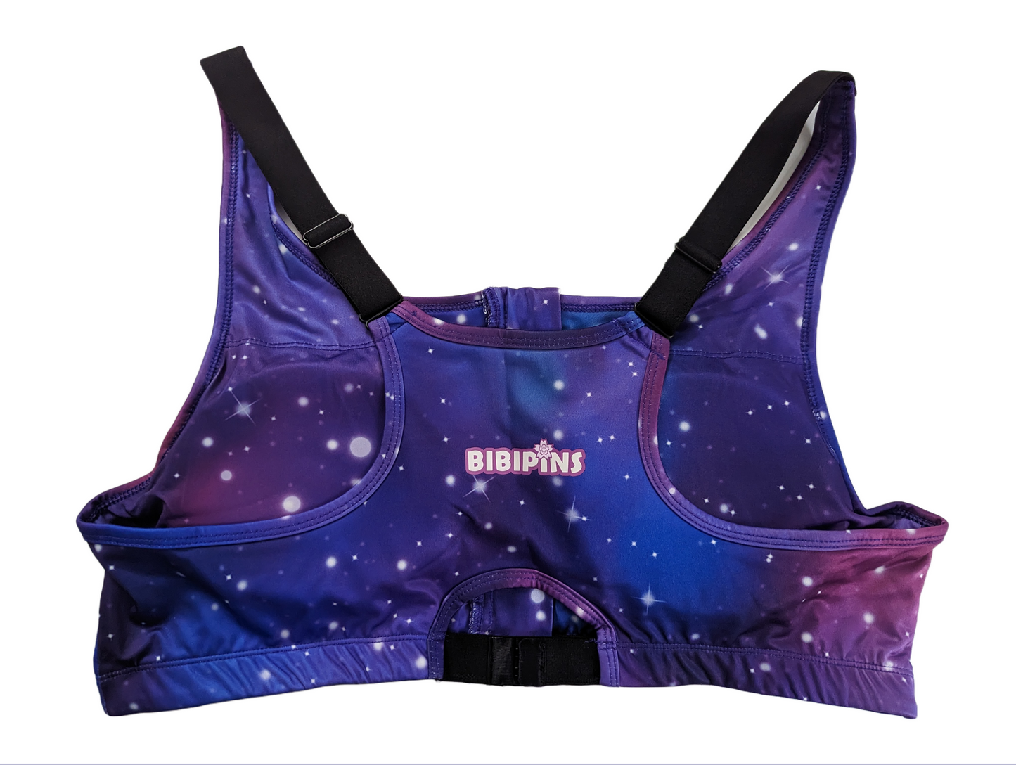 Galaxy Sports Bra Bibipins