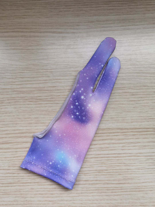 Pastel Galaxy Artist Glove (Pre-order)