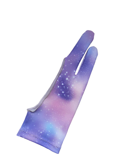 Pastel Galaxy Artist Glove (Pre-order)