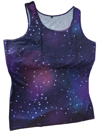 Galaxy Top Binder