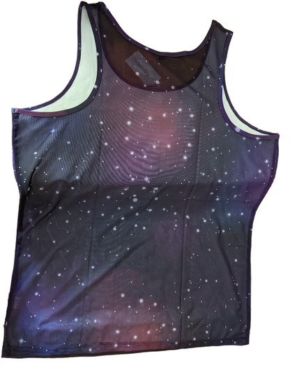 Galaxy Top Binder