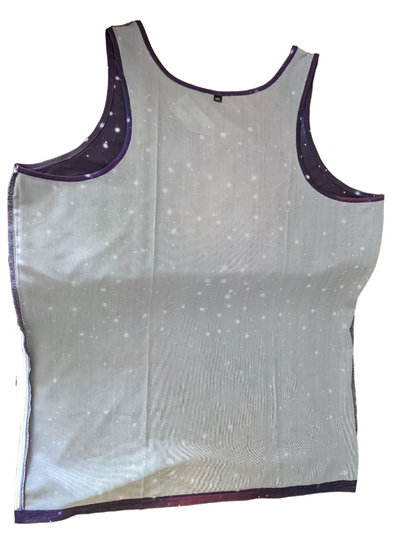 Galaxy Top Binder