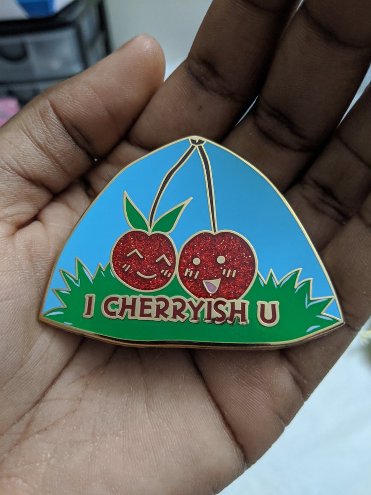 Cherryish - Pin