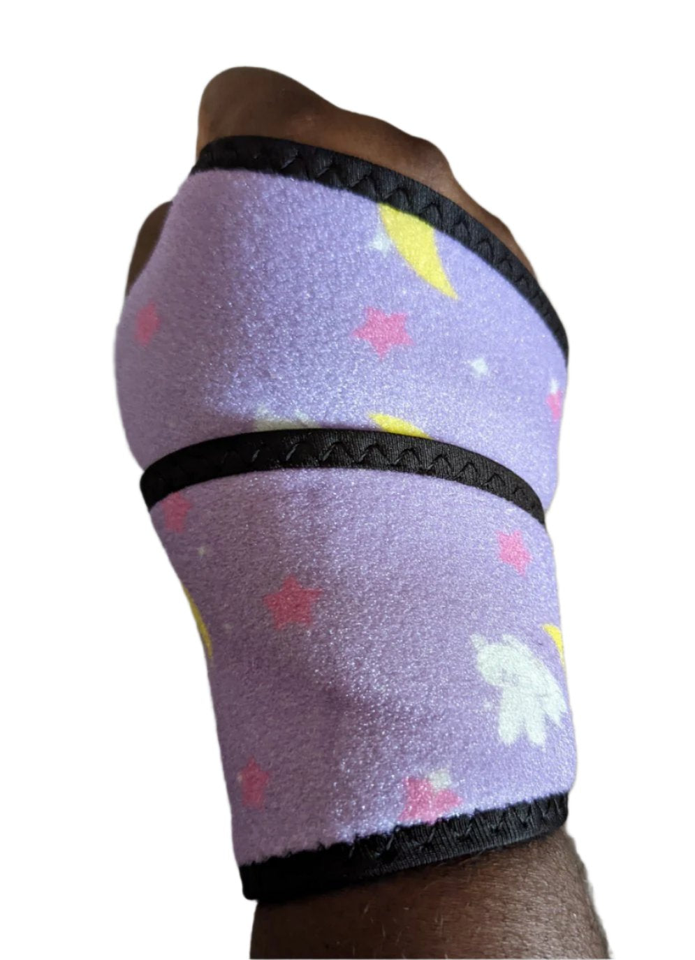 Moon Bunny Compression Wrist Brace