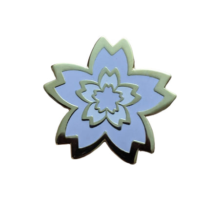 Flower Pin